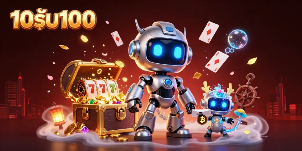 เล่นสนุกกับโปร 10รับ100 ผ่านเกมสล็อตทันใจในภาพกราฟิกที่น่าทึ่ง